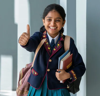 Students in K-12 school